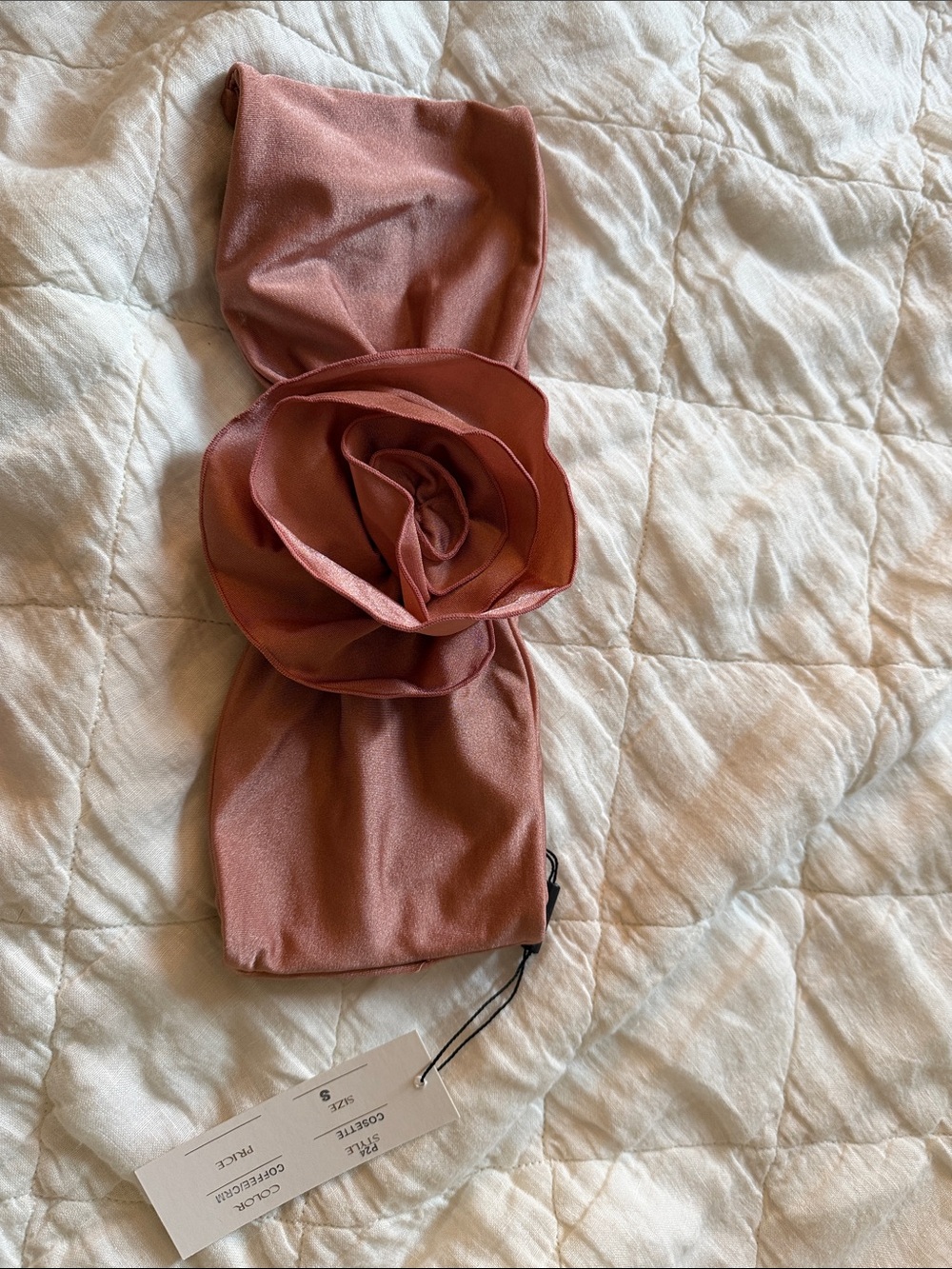 Brand new, super cute, Indah Cosette bikini top and Mandy bottom
